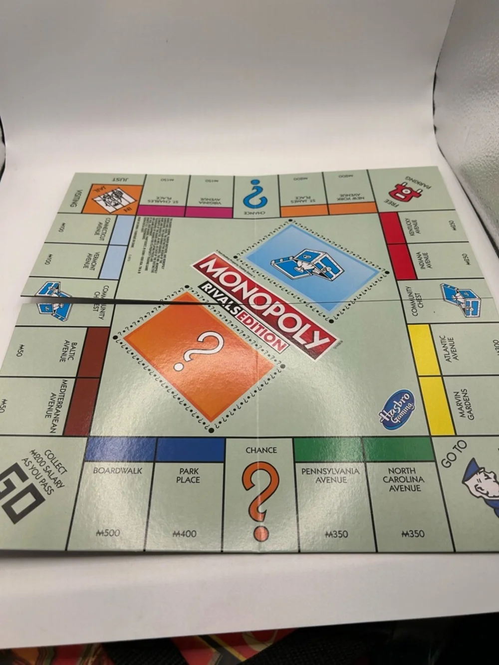 Hasbro Monopoly Rivals Edition - Picture 3 of 3